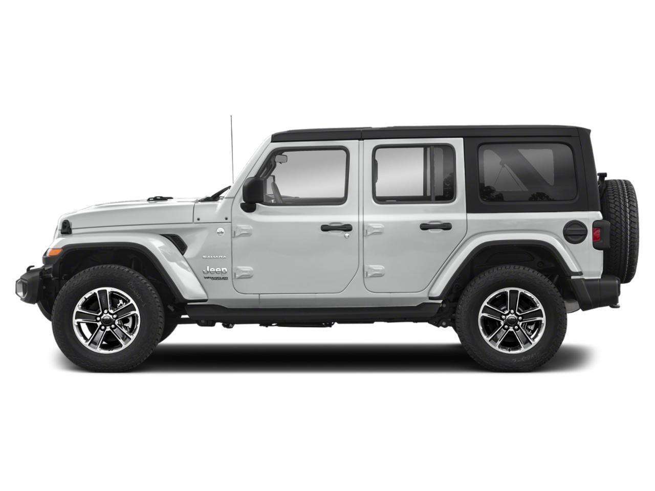 2022 Jeep Wrangler Unlimited Sahara Altitude 4x4 — снимка 1
