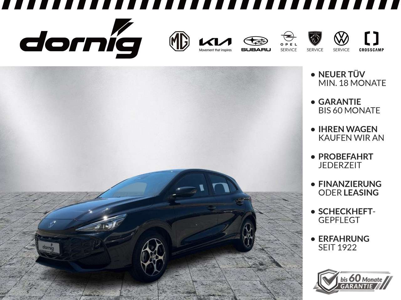 MG MG3 occasion