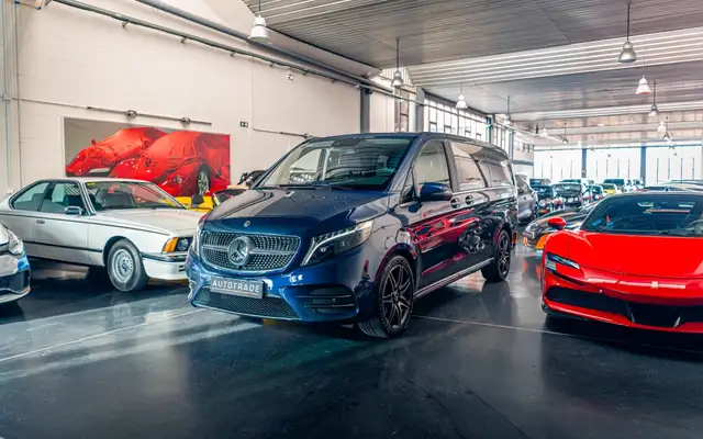 Mercedes-Benz V 300d Largo Avantgarde