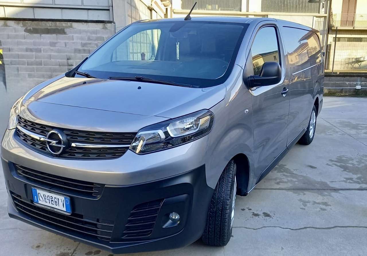 Opel Vivaro 2.0 CDTI 180cv S&S AT8 PL TN
