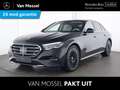 Mercedes-Benz E 300 e 4MATIC Exclusive Line Zwart - thumbnail 1
