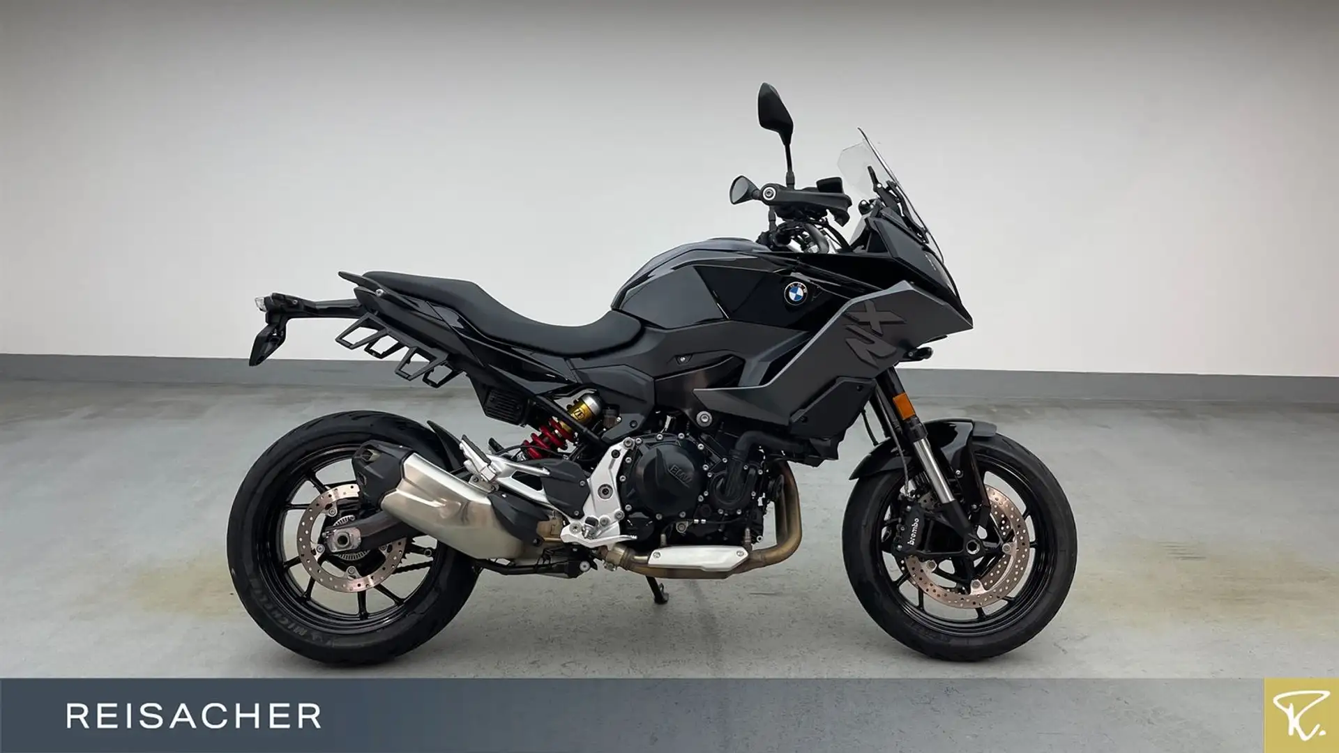 BMW F 900 XR A2 4-Pakete Negru - 2