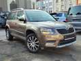 Skoda Yeti 1.4 TSI Edition*17 Zoll Aluf*Klima*AUX*Lichtsensor Braun - thumbnail 6