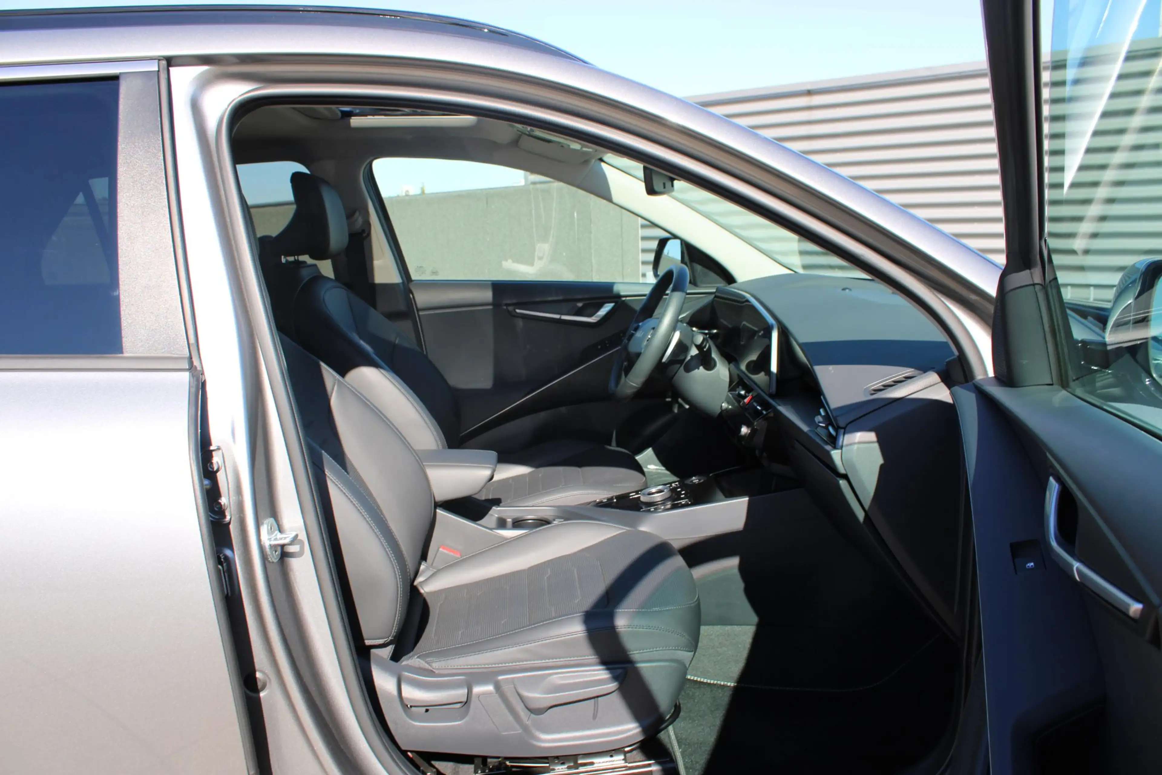 Kia Niro 1.6 GDi Hybrid DynamicPlusLine navigatie / trekhaa — photo 12