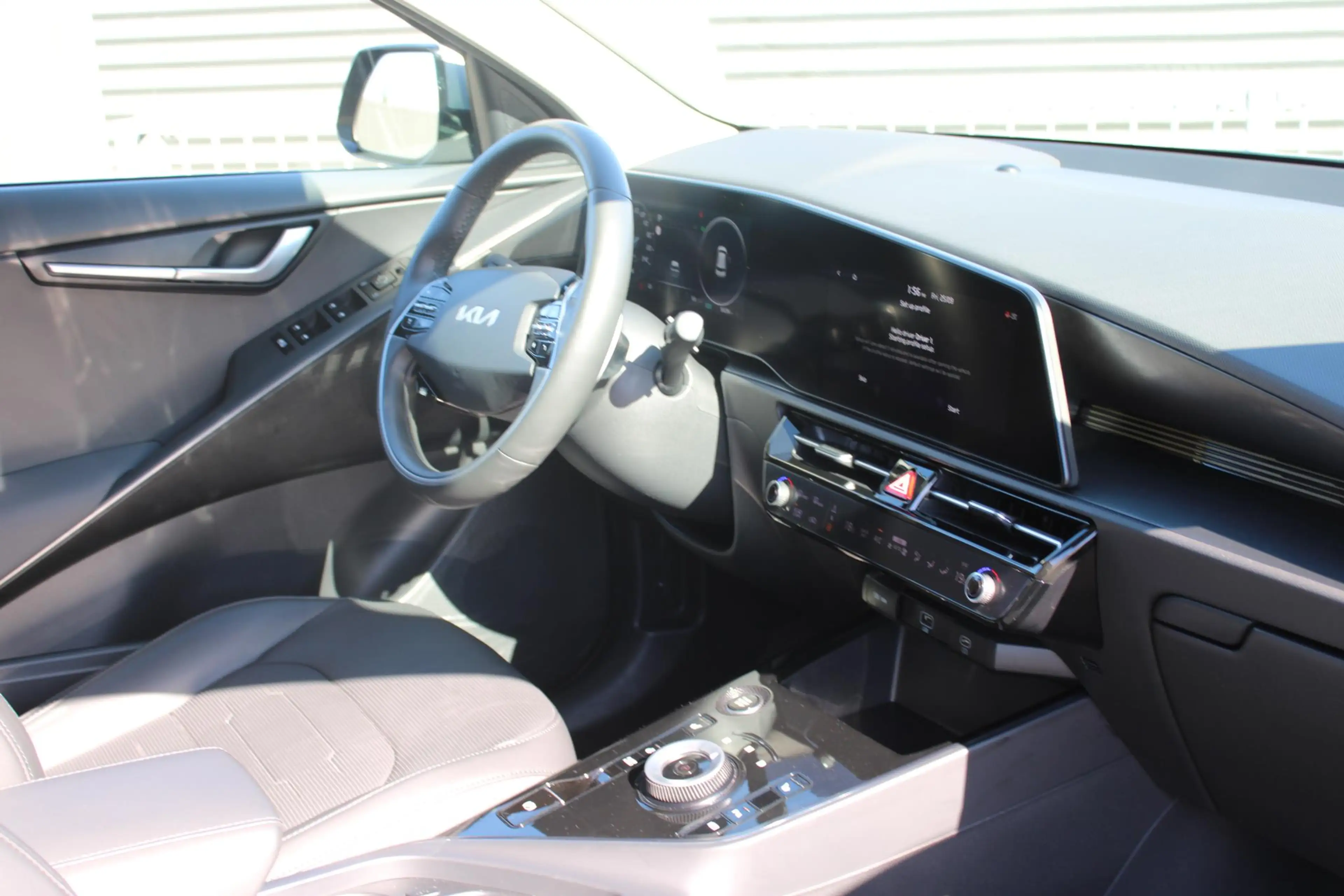 Kia Niro 1.6 GDi Hybrid DynamicPlusLine navigatie / trekhaa — photo 13