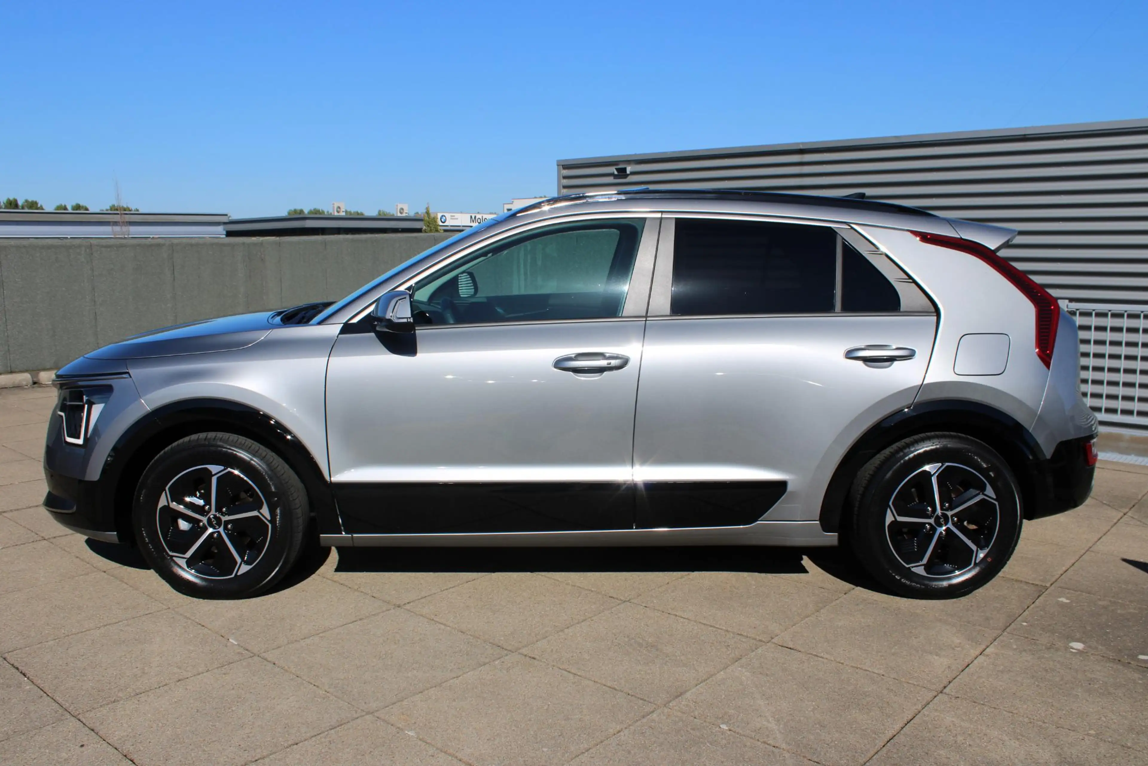 Kia Niro 1.6 GDi Hybrid DynamicPlusLine navigatie / trekhaa — photo 2