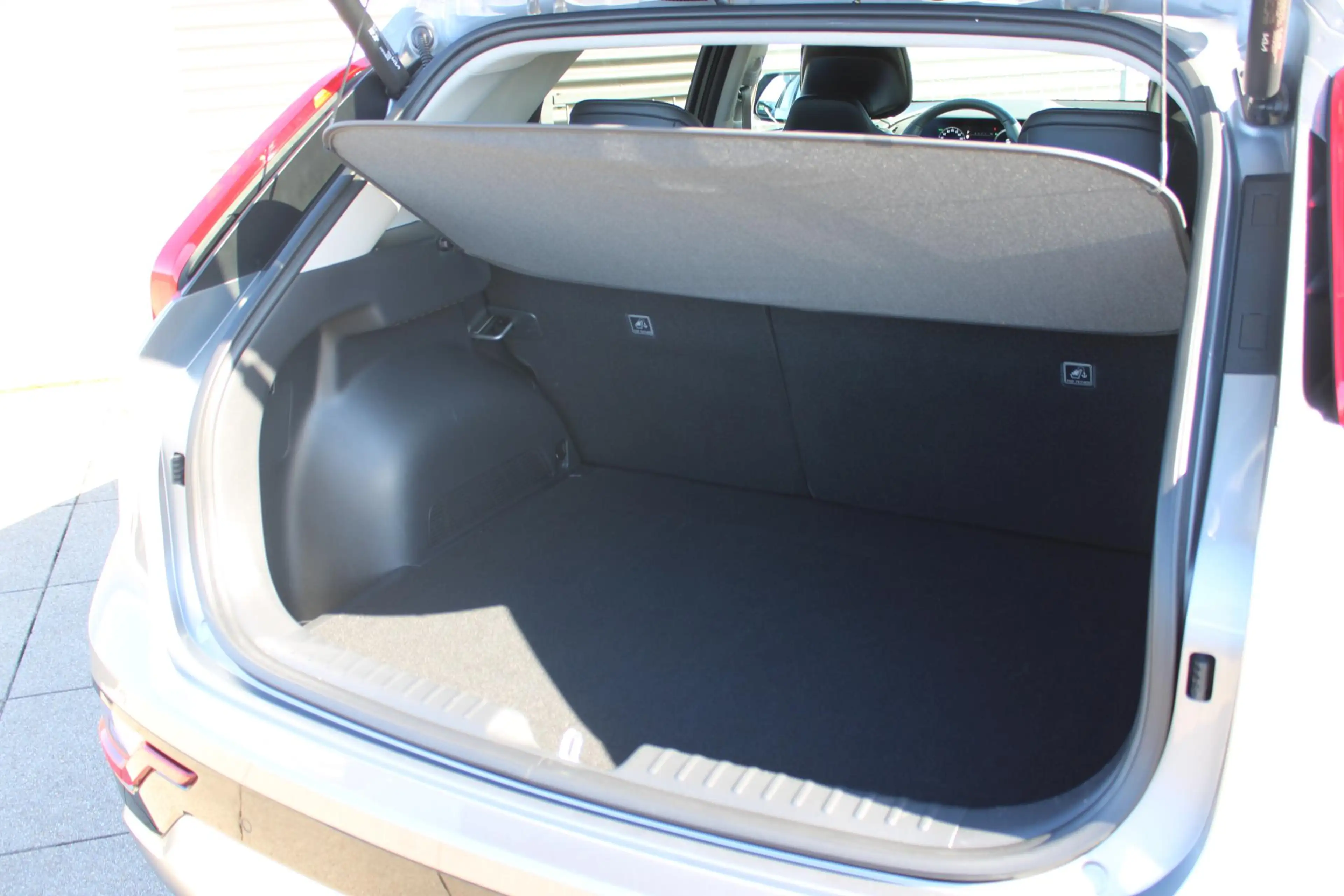 Kia Niro 1.6 GDi Hybrid DynamicPlusLine navigatie / trekhaa — photo 15