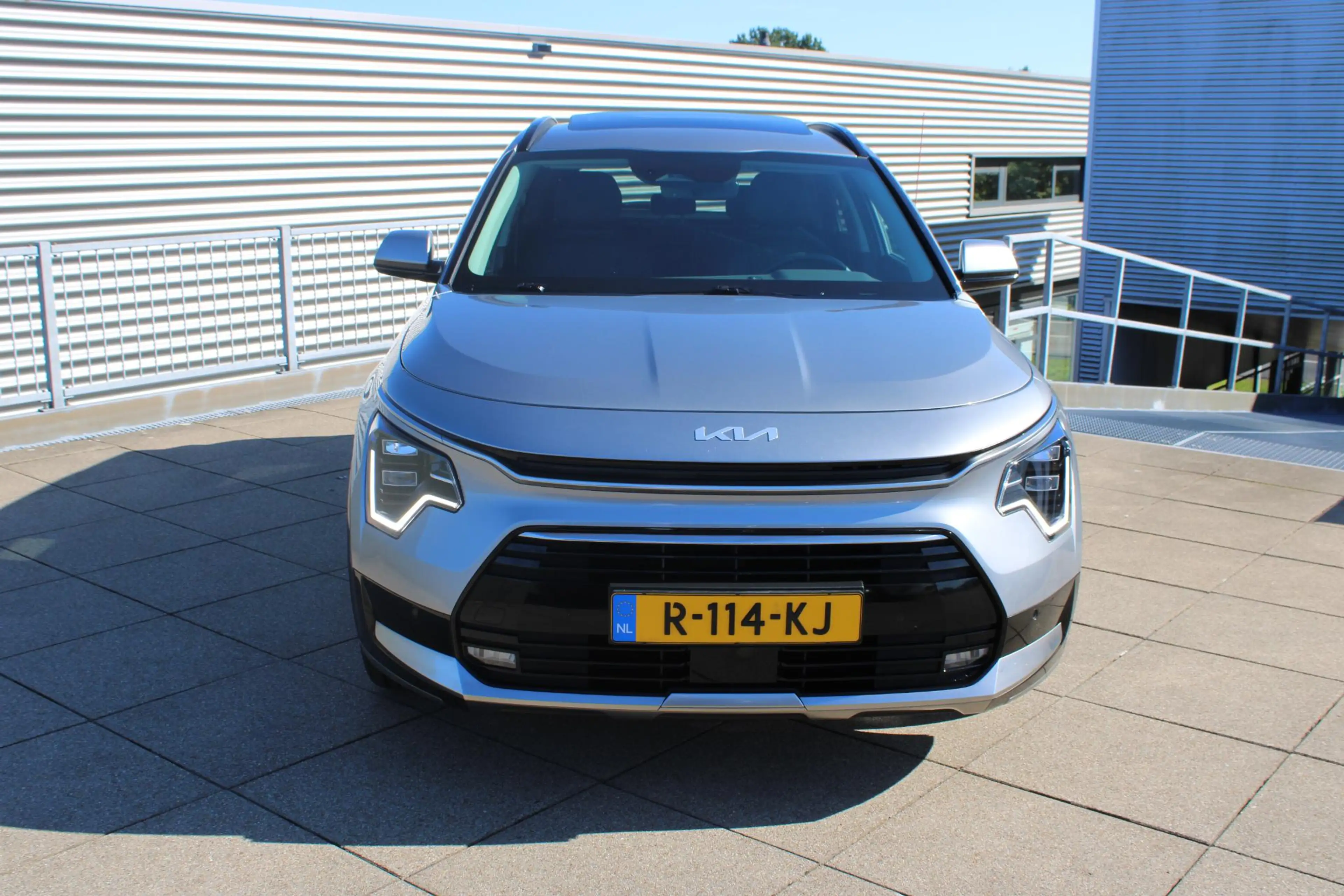 Kia Niro 1.6 GDi Hybrid DynamicPlusLine navigatie / trekhaa — photo 3
