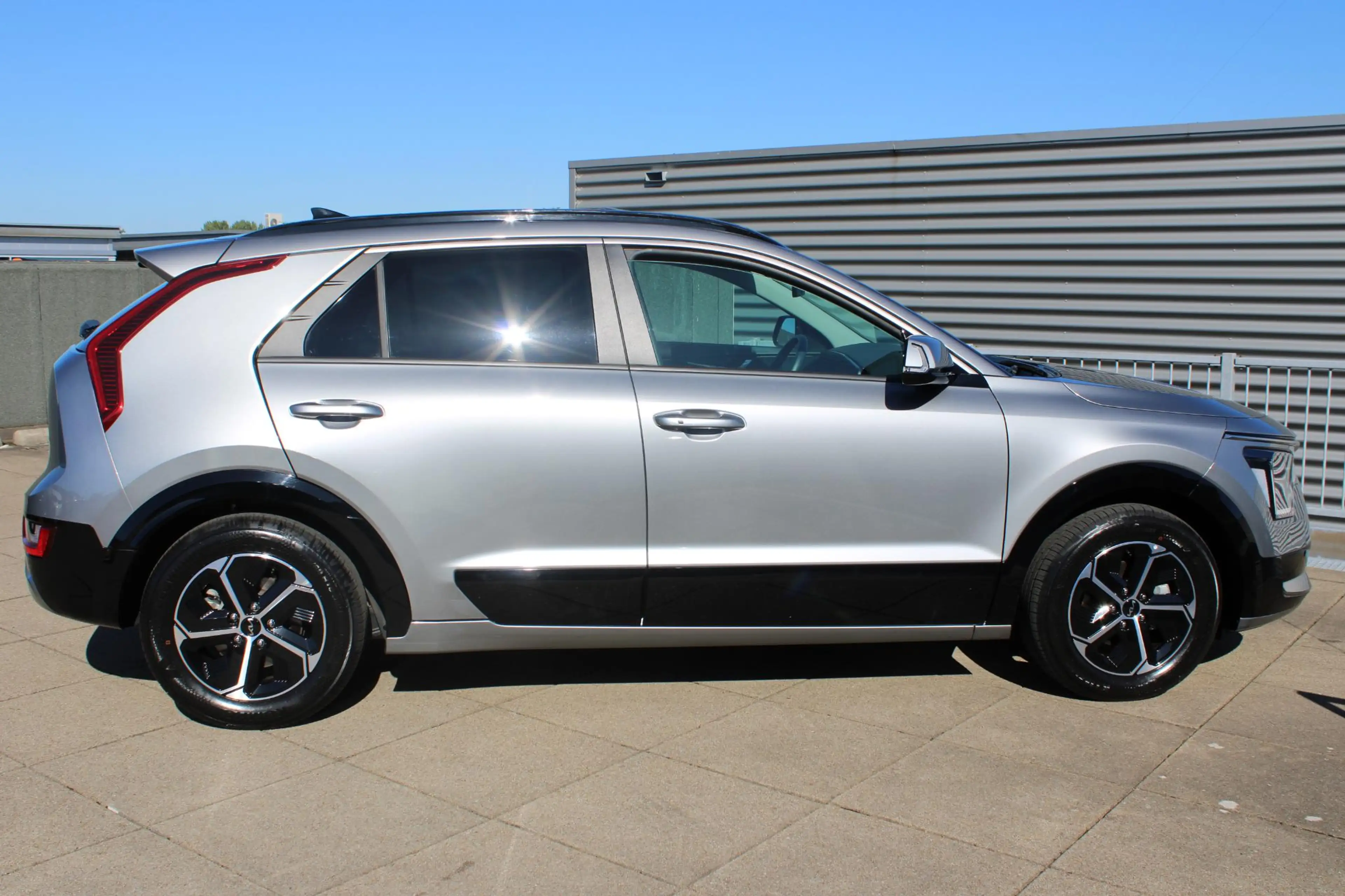 Kia Niro 1.6 GDi Hybrid DynamicPlusLine navigatie / trekhaa — photo 7