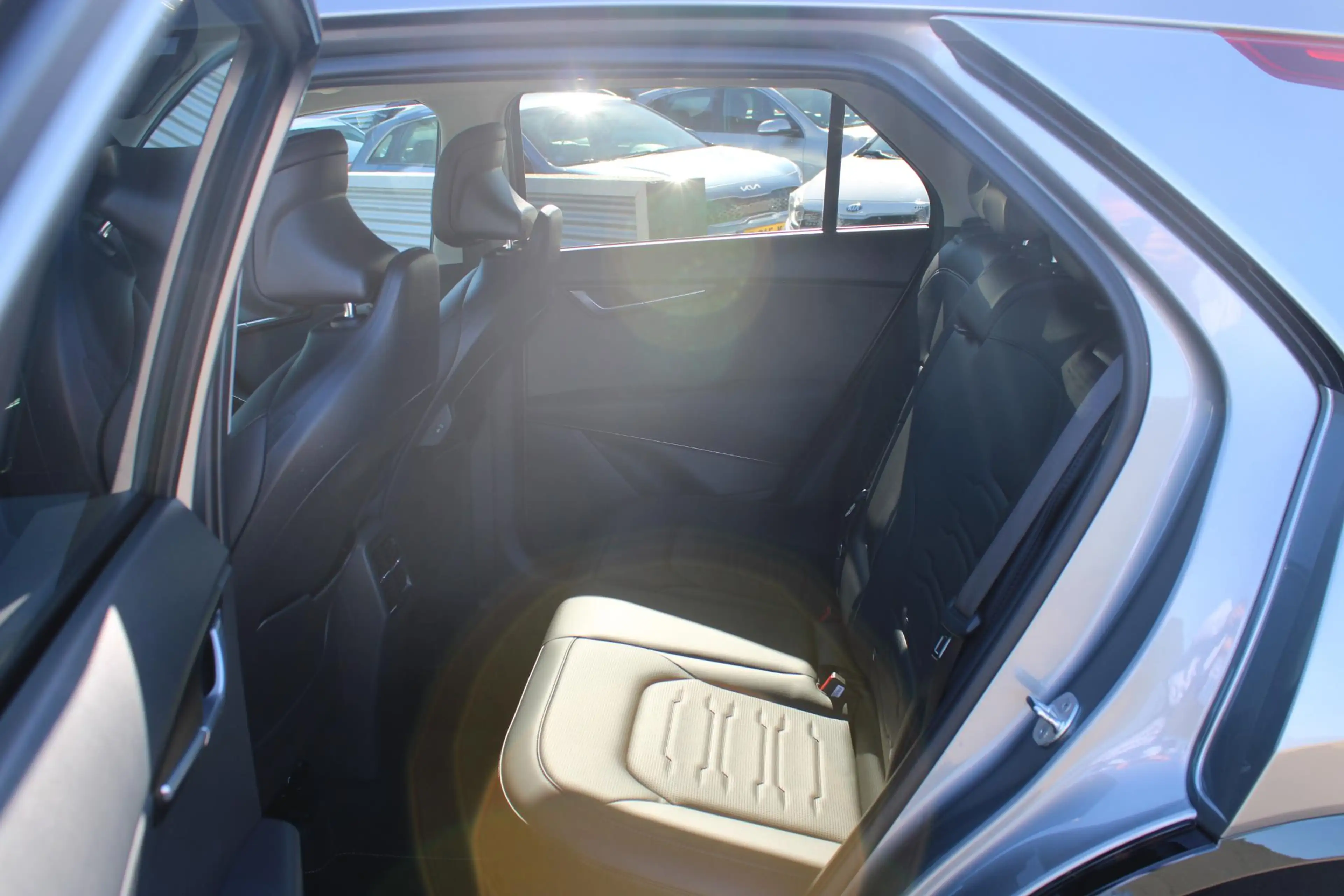 Kia Niro 1.6 GDi Hybrid DynamicPlusLine navigatie / trekhaa — photo 11