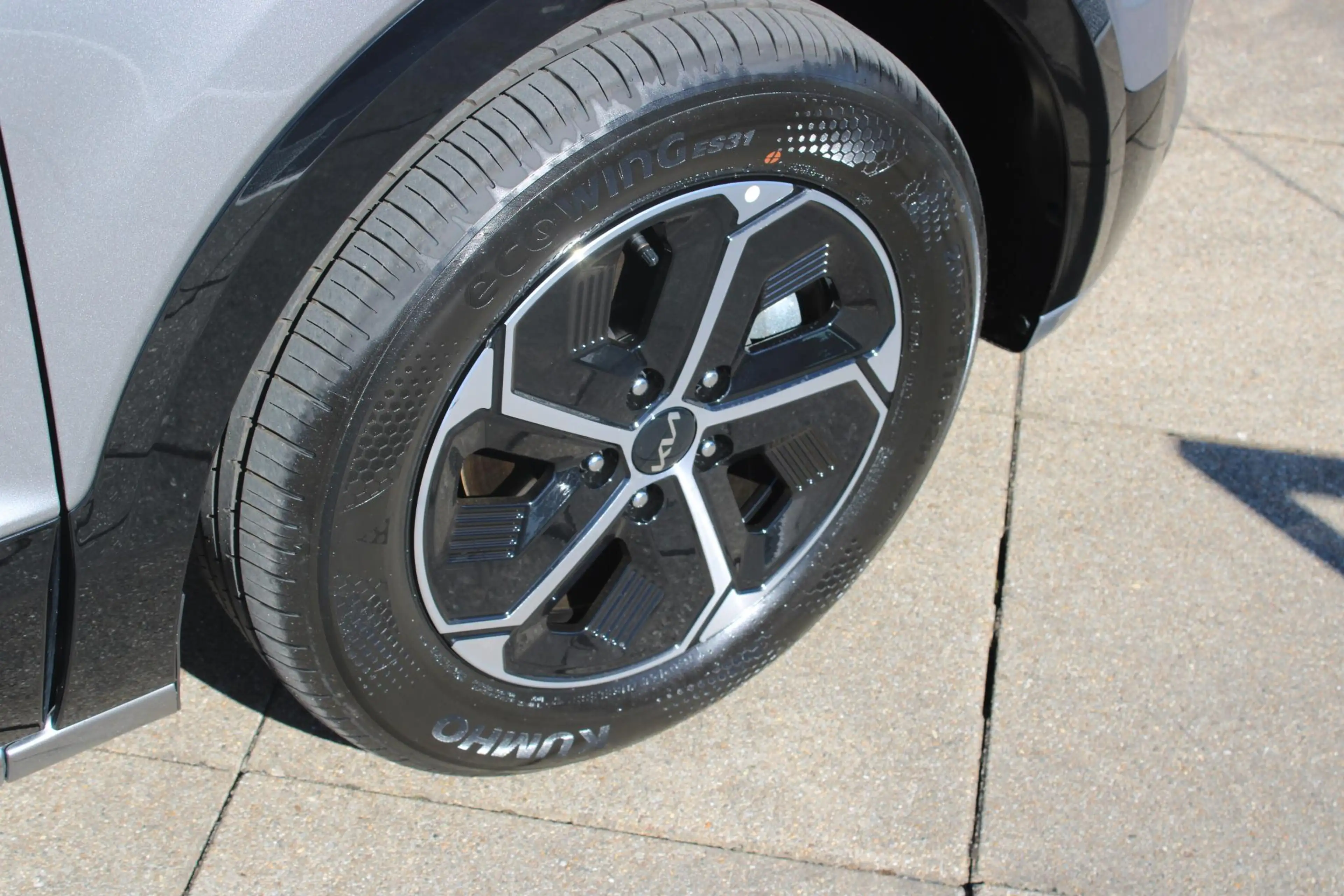 Kia Niro 1.6 GDi Hybrid DynamicPlusLine navigatie / trekhaa — photo 8