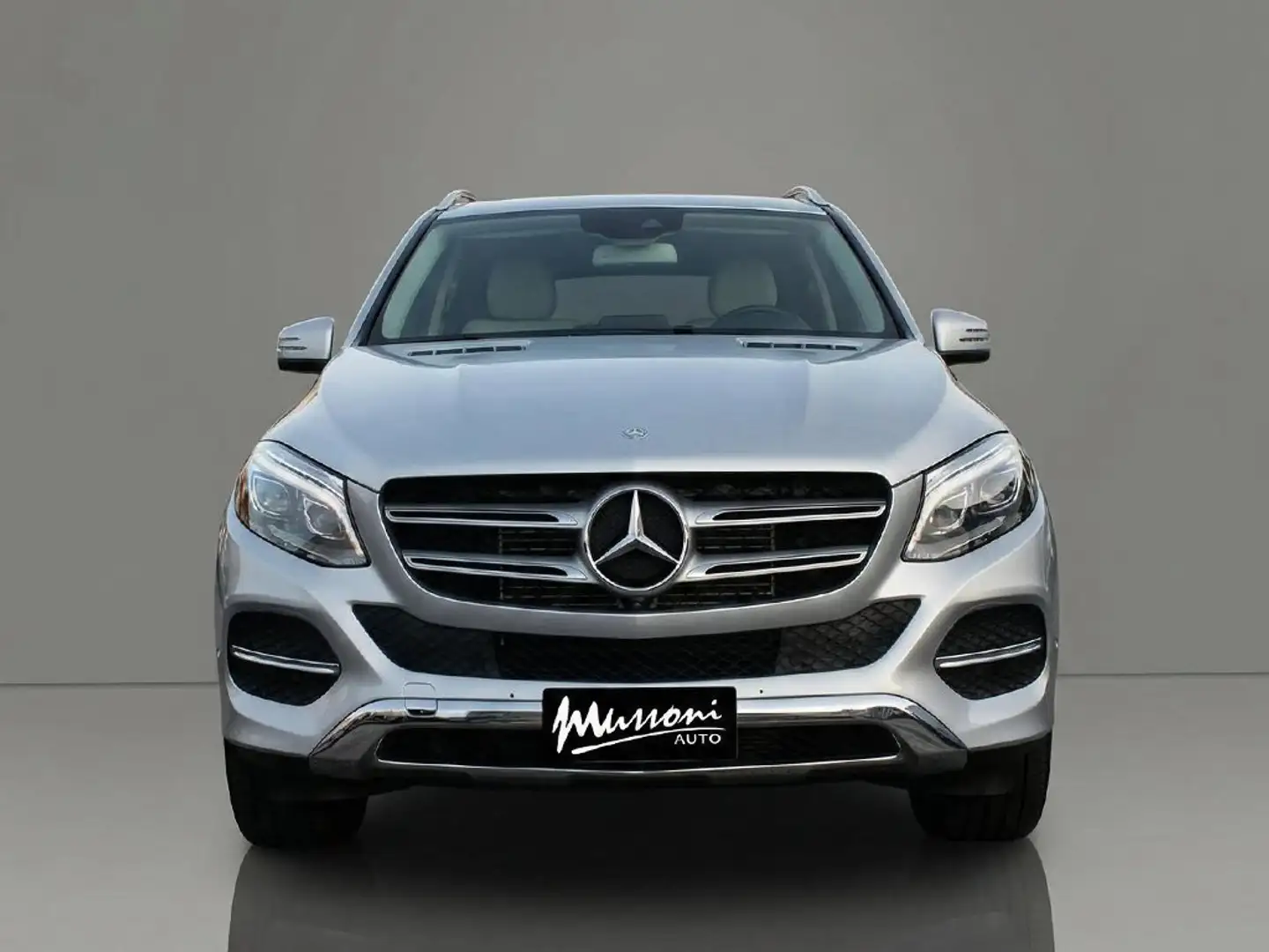 Mercedes-Benz GLE 350 d Exclusive 4matic auto Argento - 2