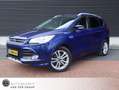 Ford Kuga 1.6 Titanium Plus 4WD | Airco | Cruise | Leder/Sto Blauw - thumbnail 1