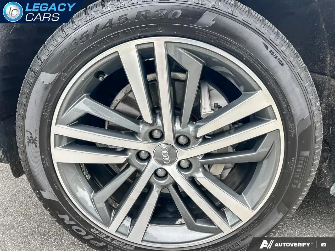 Audi Q5 снимка Audi Q5