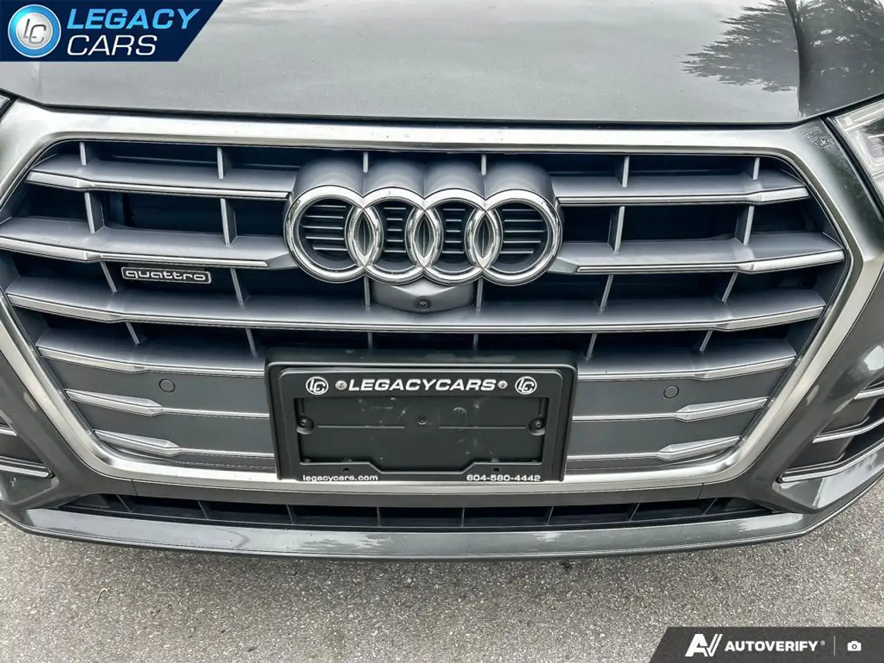 Audi Q5 снимка Audi Q5