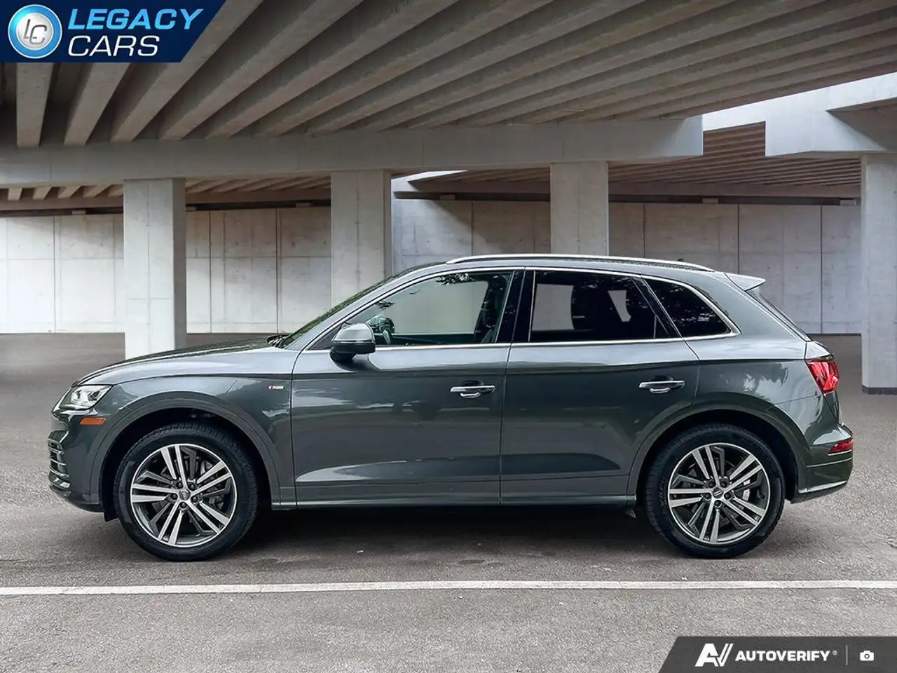 Audi Q5 снимка Audi Q5
