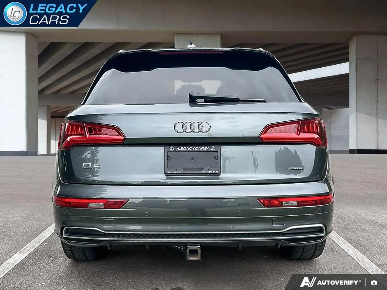 Audi Q5 снимка Audi Q5