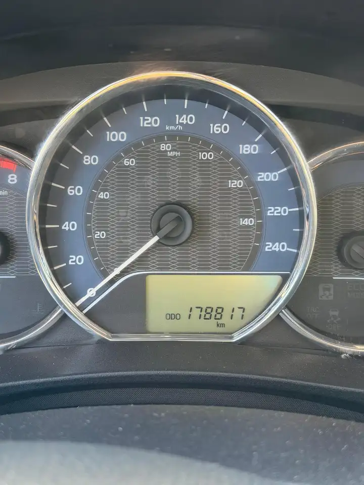Toyota Corolla снимка Toyota Corolla