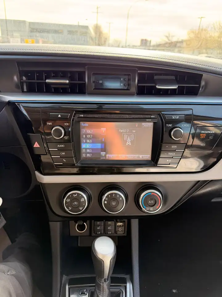 Toyota Corolla снимка Toyota Corolla