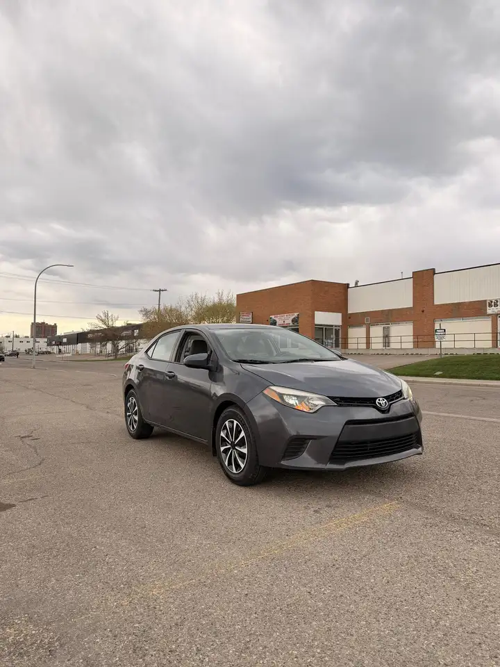Toyota Corolla снимка Toyota Corolla