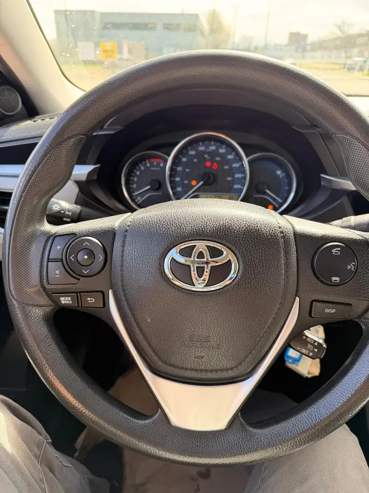 Toyota Corolla снимка Toyota Corolla