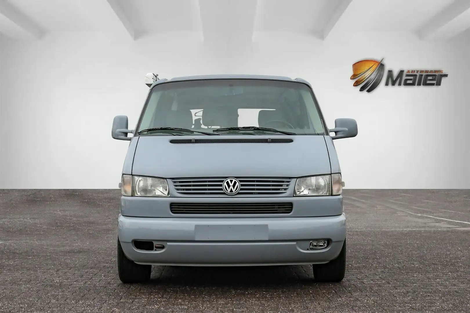 Volkswagen T4 Multivan Wohnmobil UMBAU*MARKISE*LKWZULASSUNG Сірий - 2