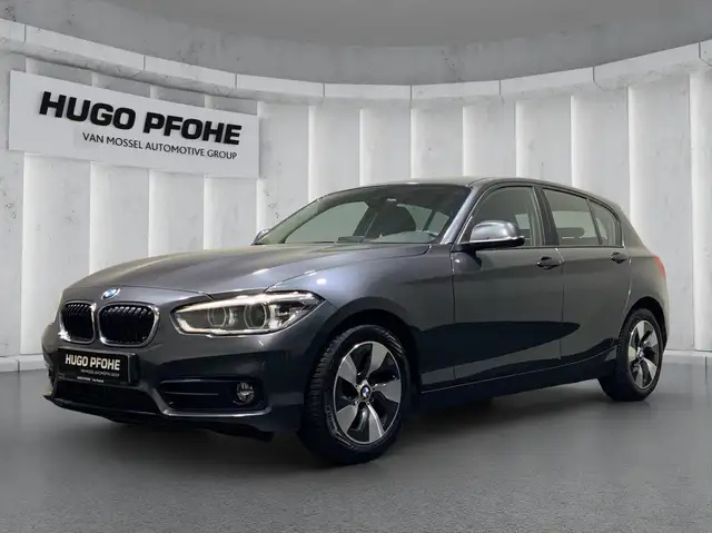 BMW 118 i Sport Line | HiFi | GJR | Navi | Sportsitze | LE