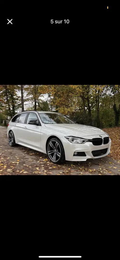 BMW 316 Touring 316 d - 1