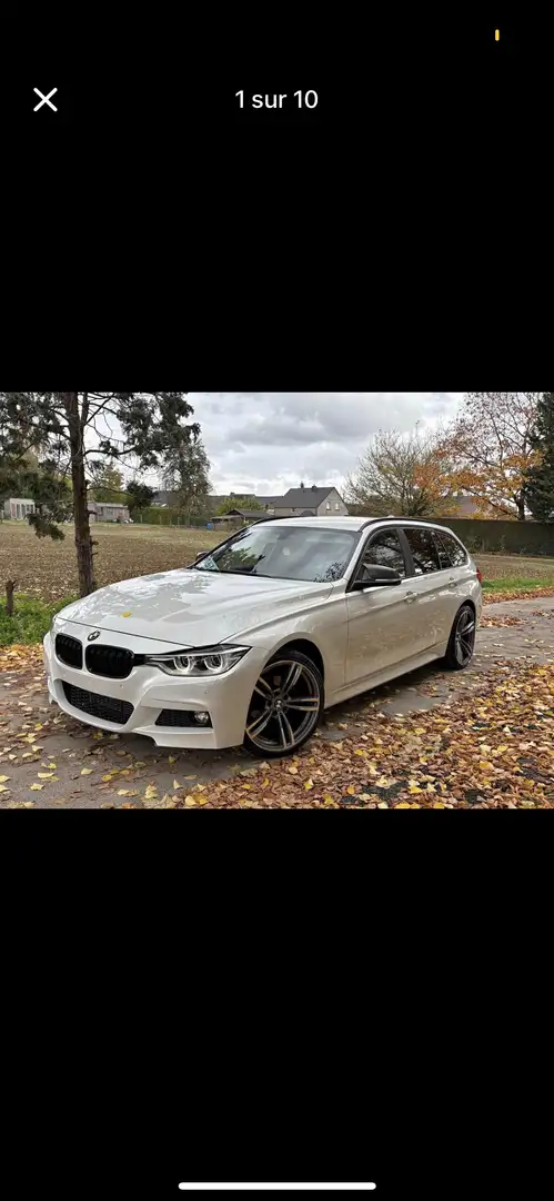 BMW 316 Touring 316 d - 2