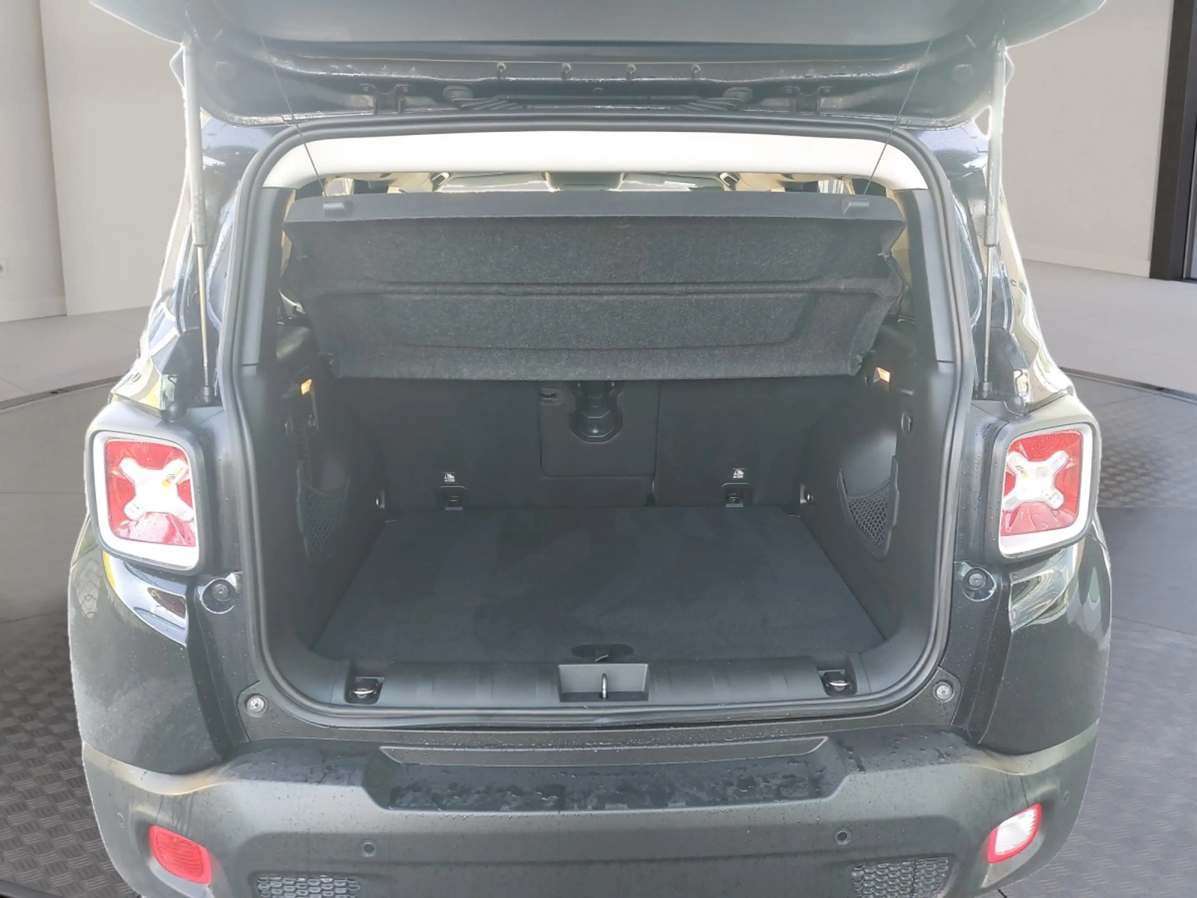 Jeep Renegade 2,0 MultiJet II 140 Limited AWD — photo 12