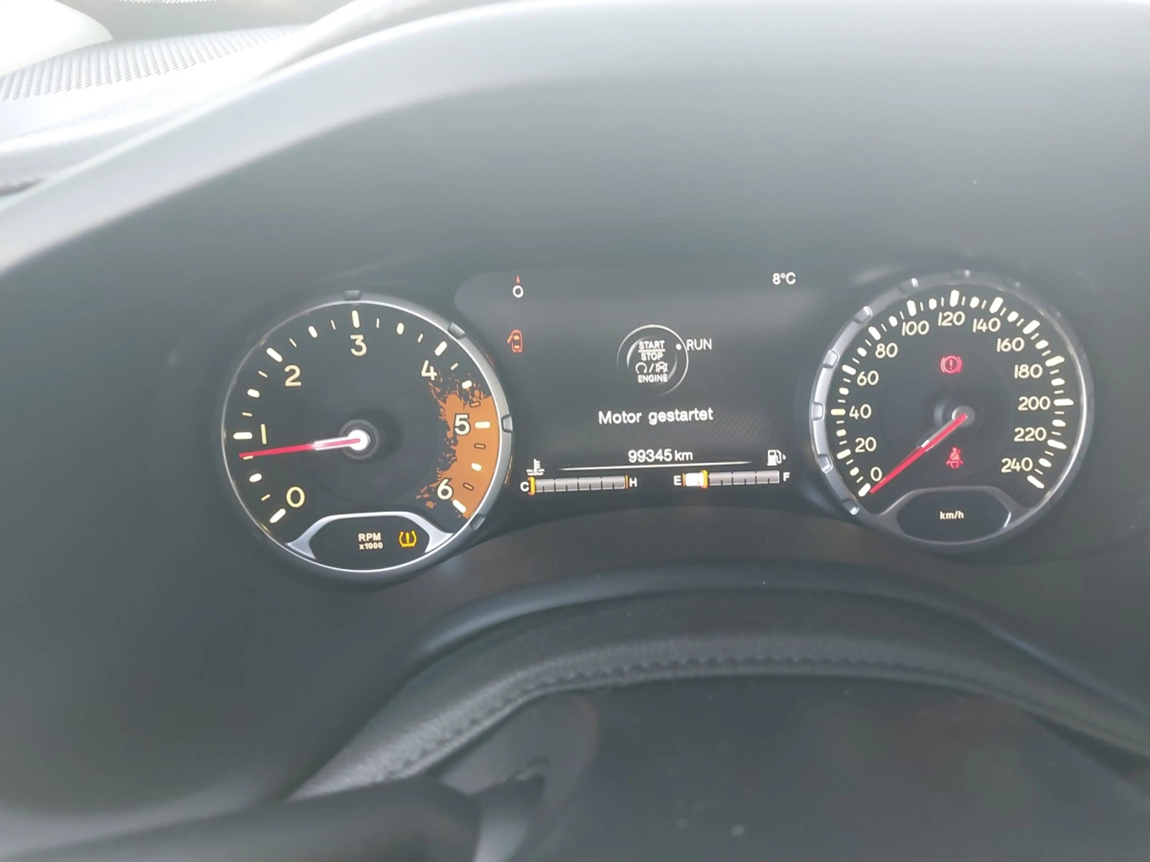 Jeep Renegade 2,0 MultiJet II 140 Limited AWD — photo 15