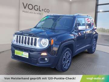 2,0 MultiJet II 140 Limited AWD