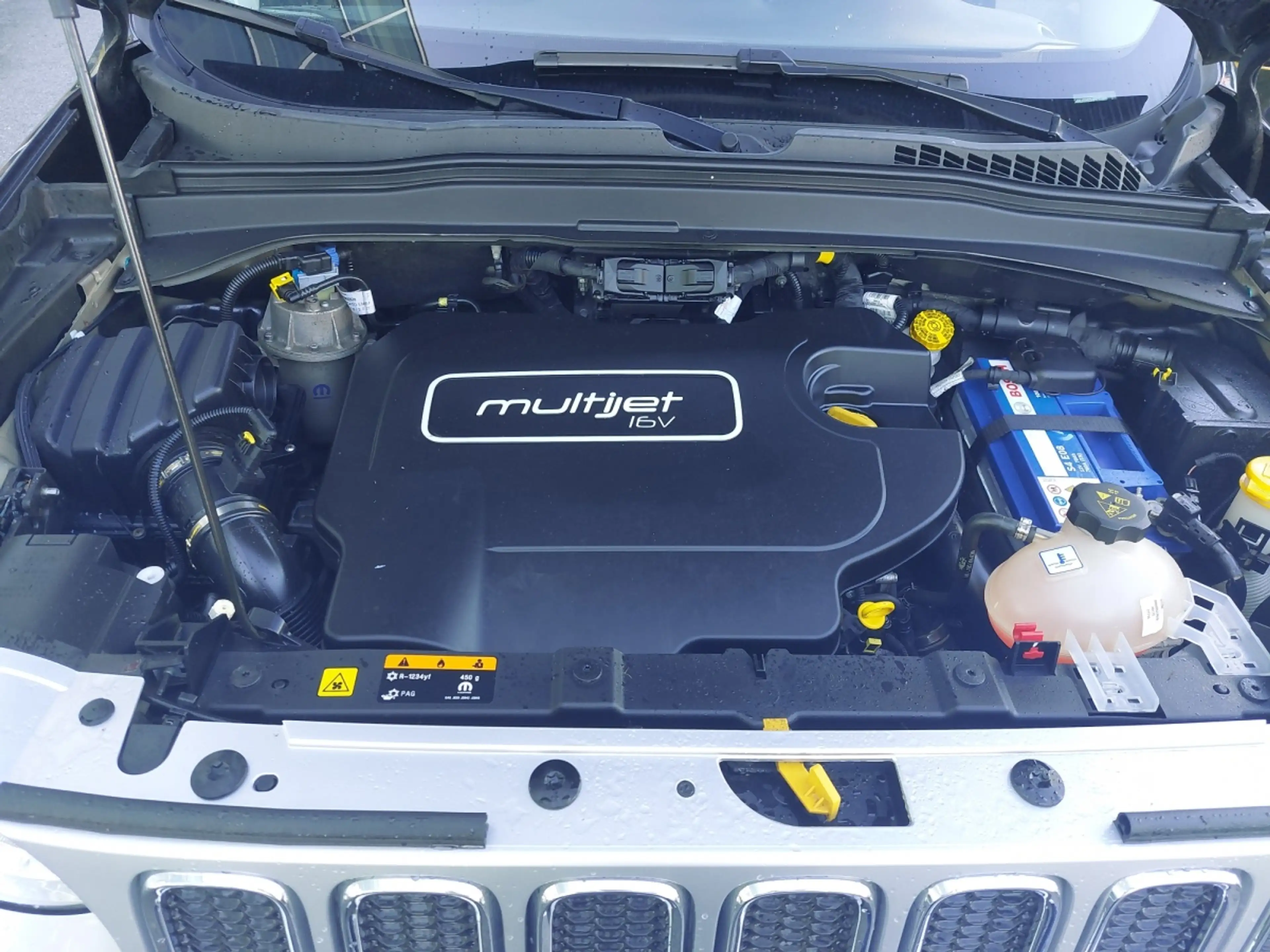 Jeep Renegade 2,0 MultiJet II 140 Limited AWD — photo 20