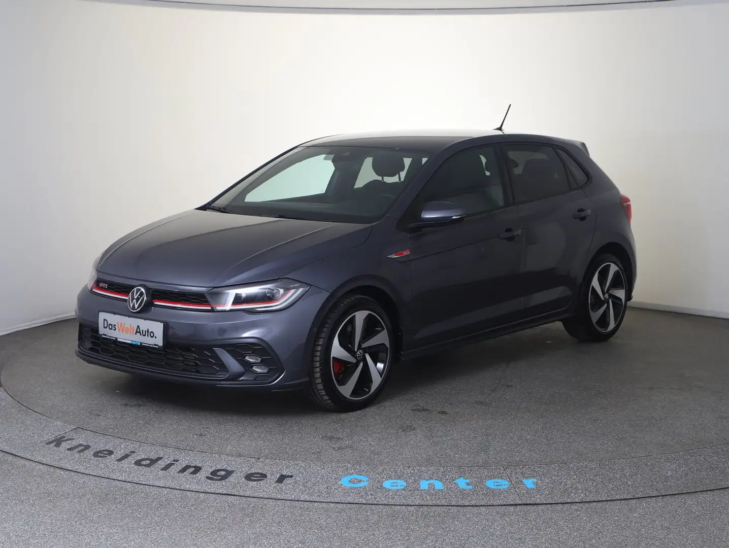 Volkswagen Polo GTI GTI TSI DSG Grau - 2