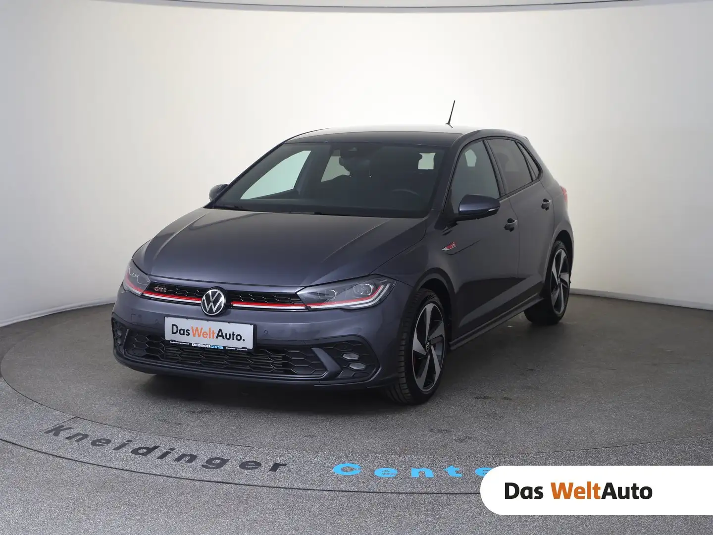 Volkswagen Polo GTI GTI TSI DSG Grau - 1