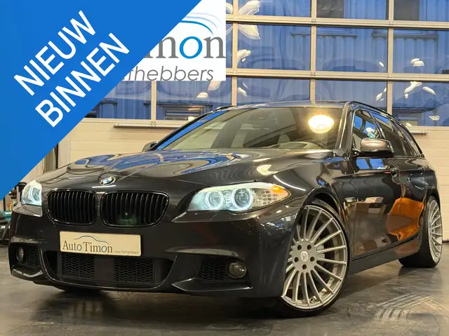 BMW 535 5-serie F11 535i Touring High Executive Aut.-8 | v