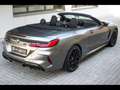 BMW M8 COMPETITION CABRIOLET XDRIVECARBONB\u0026WLASERHUD Grijs - thumbnail 7