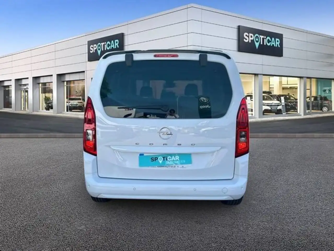 Opel Combo 2026