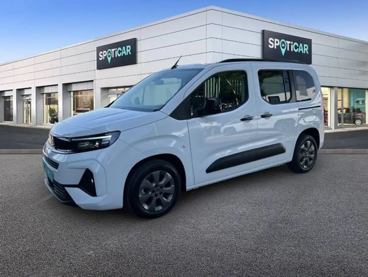 Opel Combo 2026