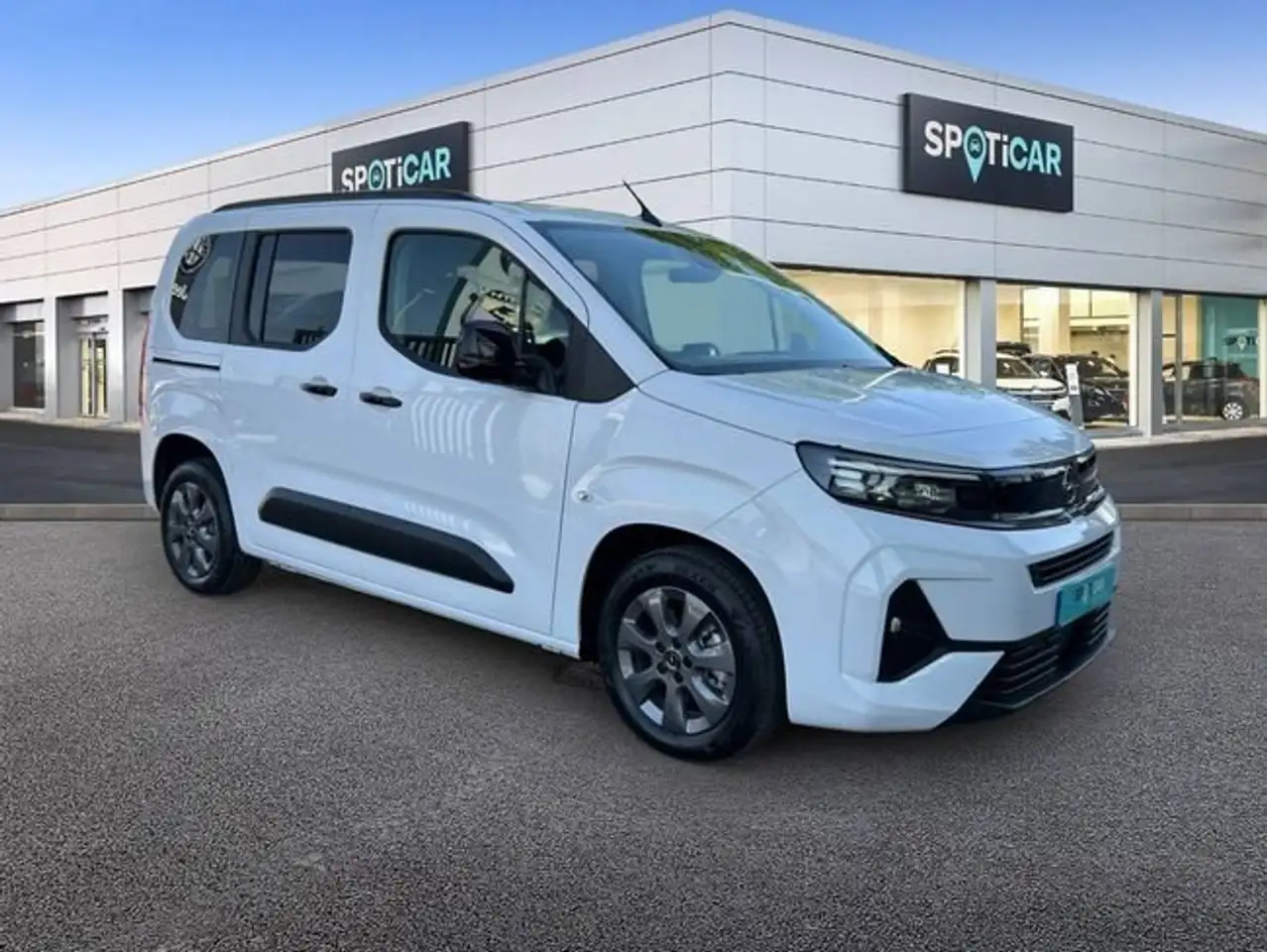 Opel Combo 2026