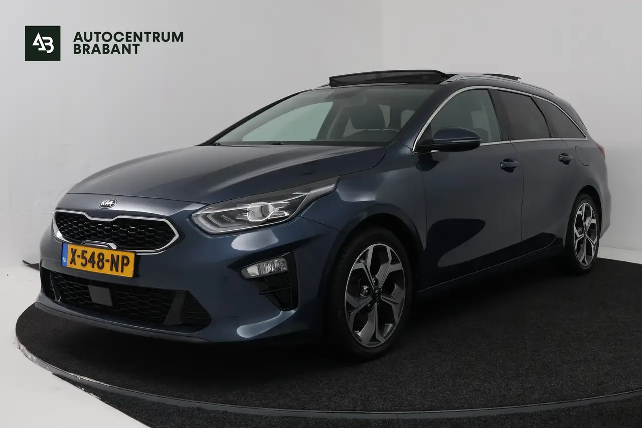 Kia Ceed SW