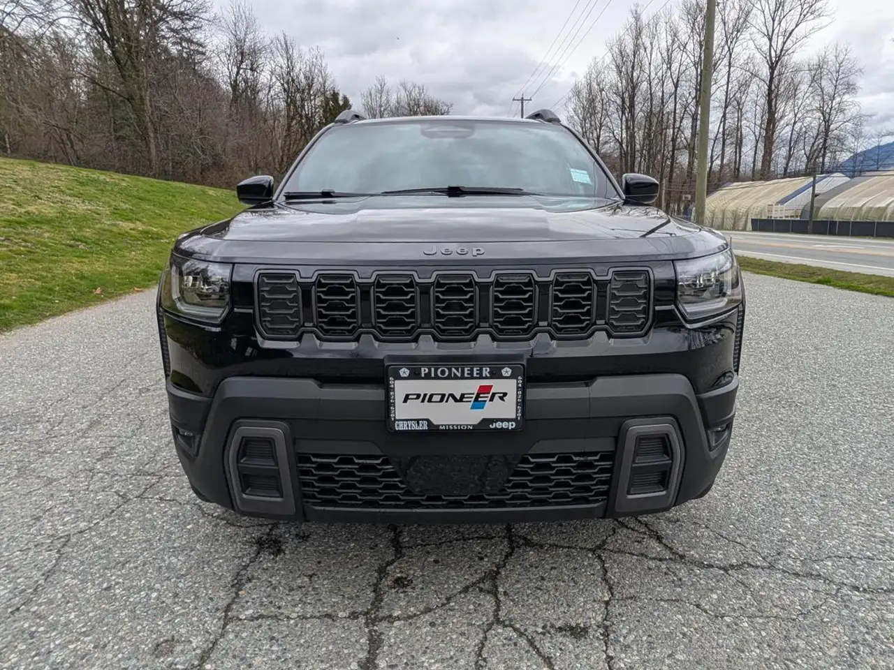Jeep Cherokee fotografie Jeep Cherokee