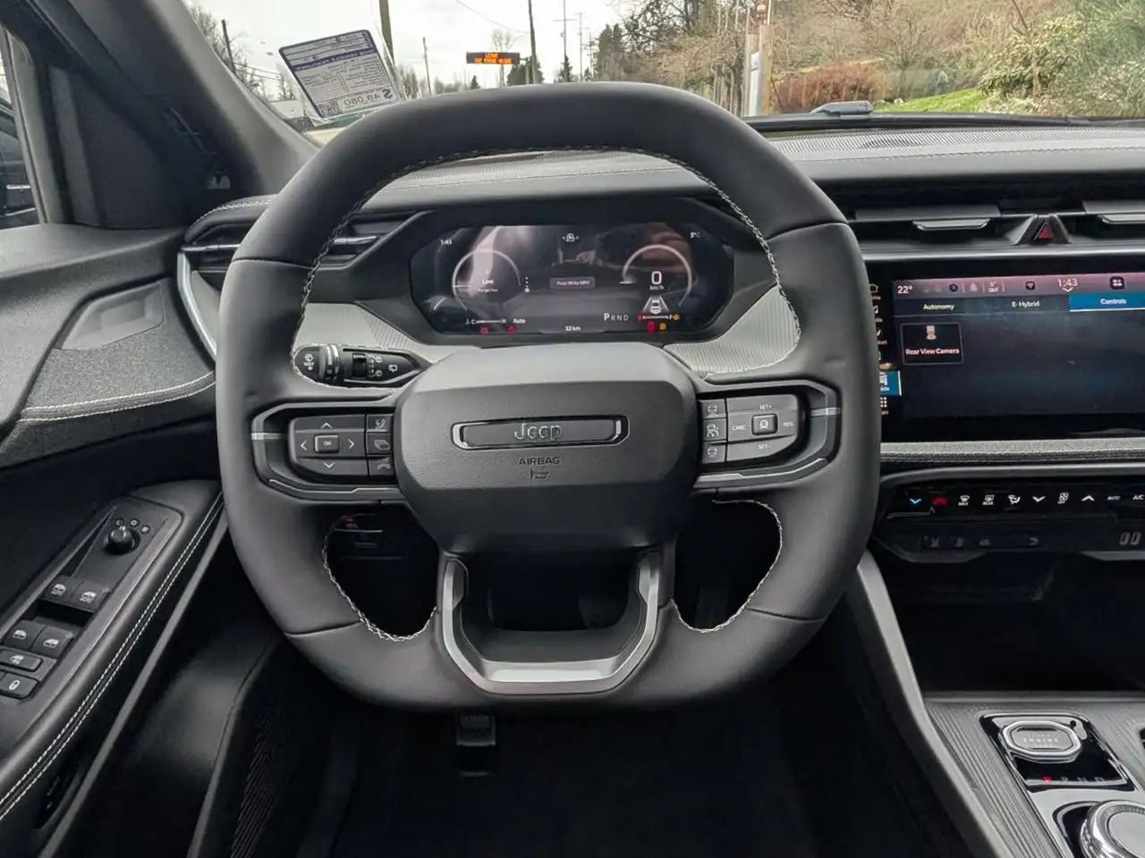 Jeep Cherokee fotografie Jeep Cherokee