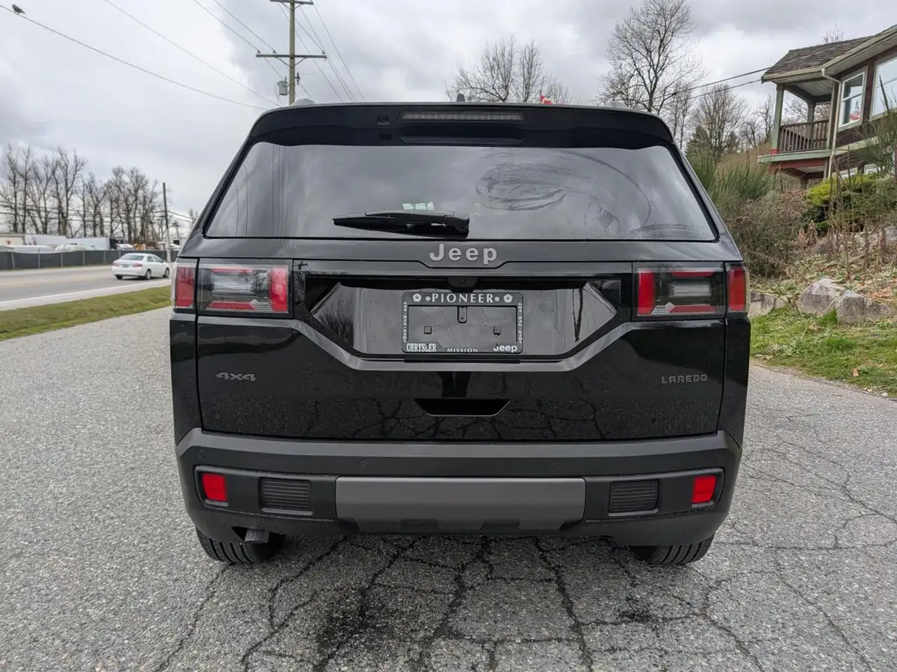 Jeep Cherokee fotografie Jeep Cherokee