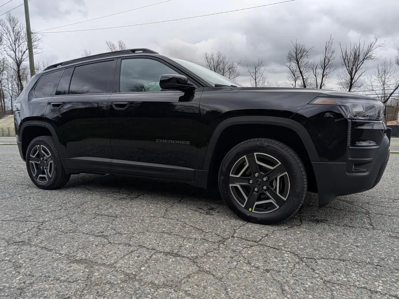 Jeep Cherokee fotografie Jeep Cherokee