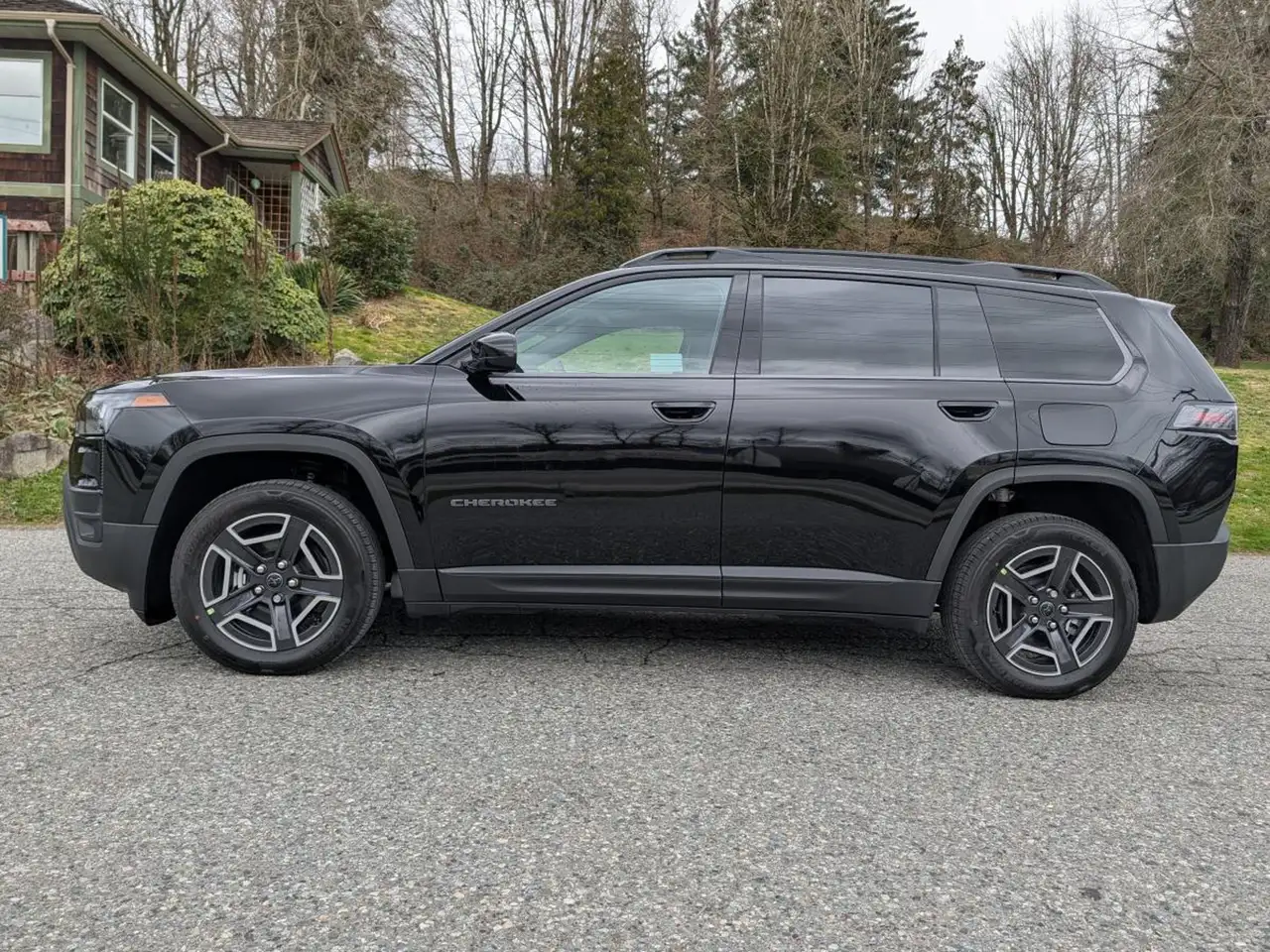 Jeep Cherokee fotografie Jeep Cherokee
