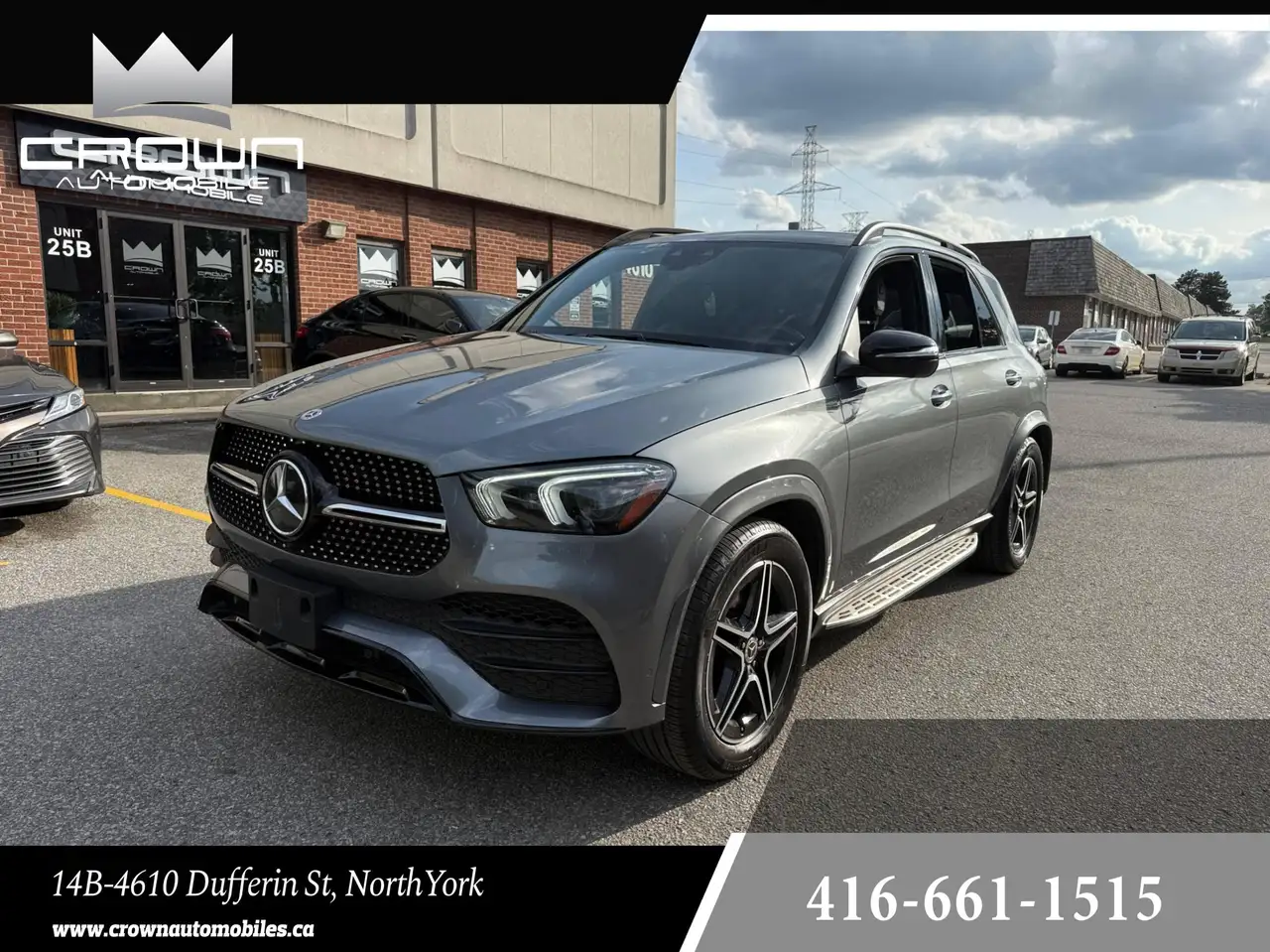 2022 Mercedes-Benz GLE