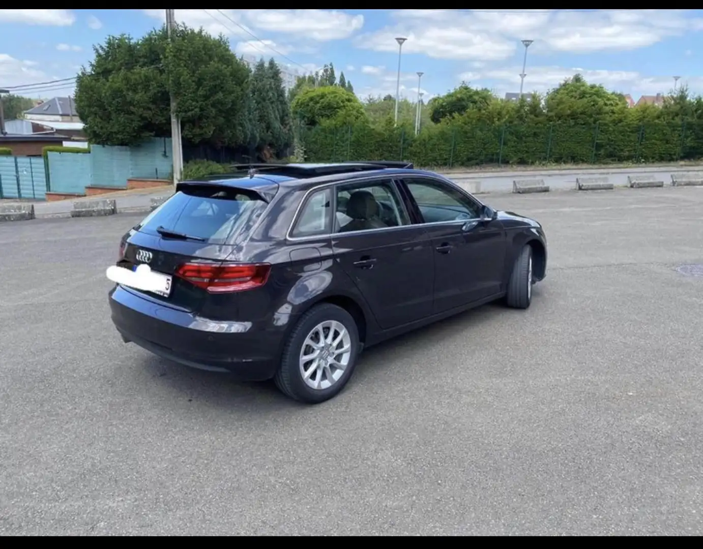 Audi A3 Sportback 1.6 TDi Attraction - 2