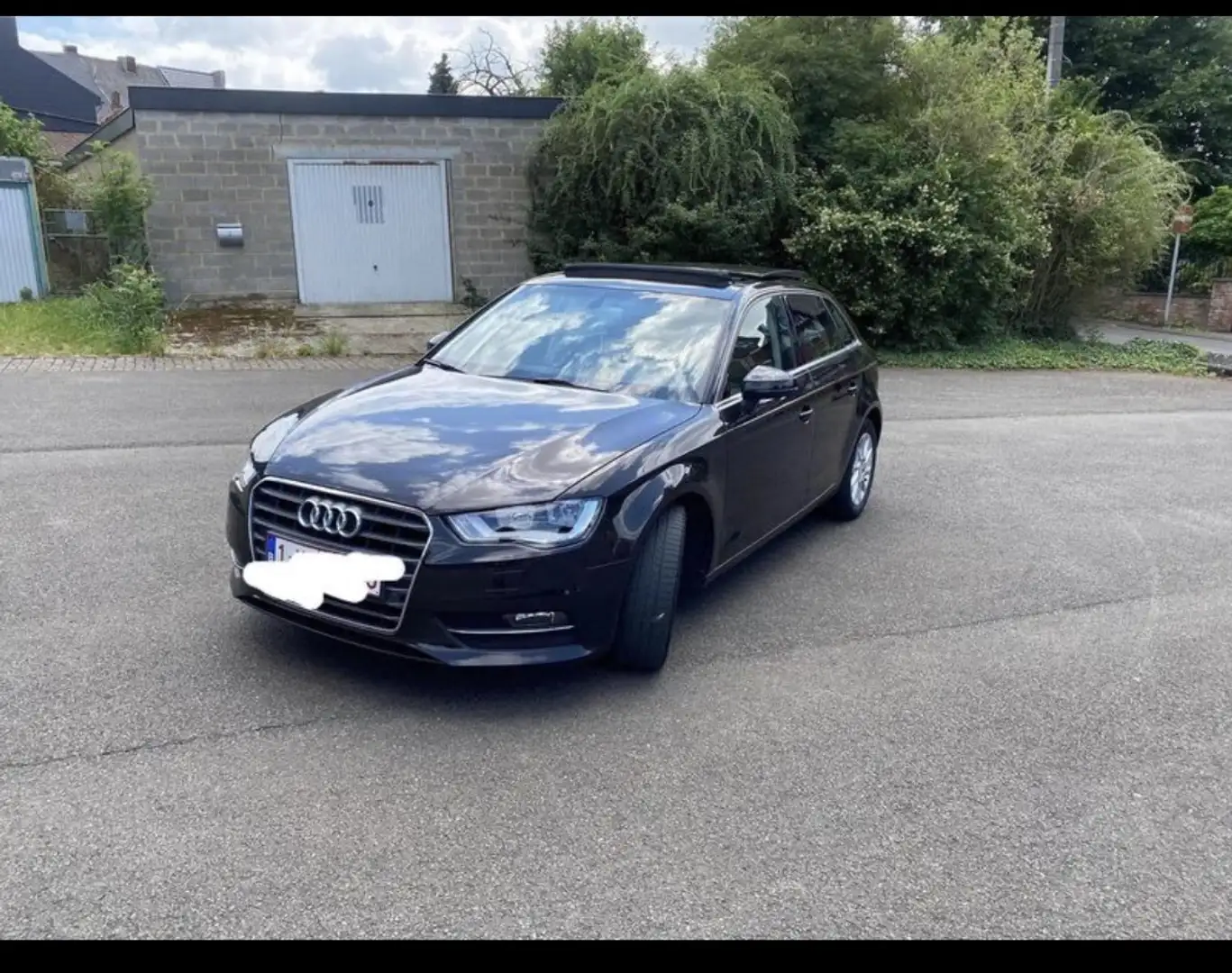 Audi A3 Sportback 1.6 TDi Attraction - 1