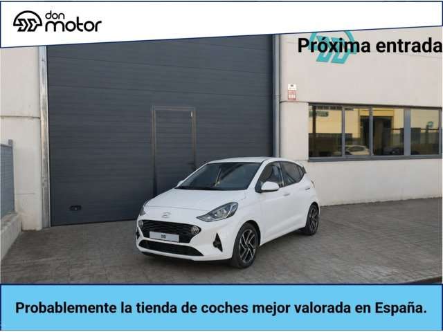 Hyundai i10 1.2 MPI Tecno 2C Aut. - foto 1